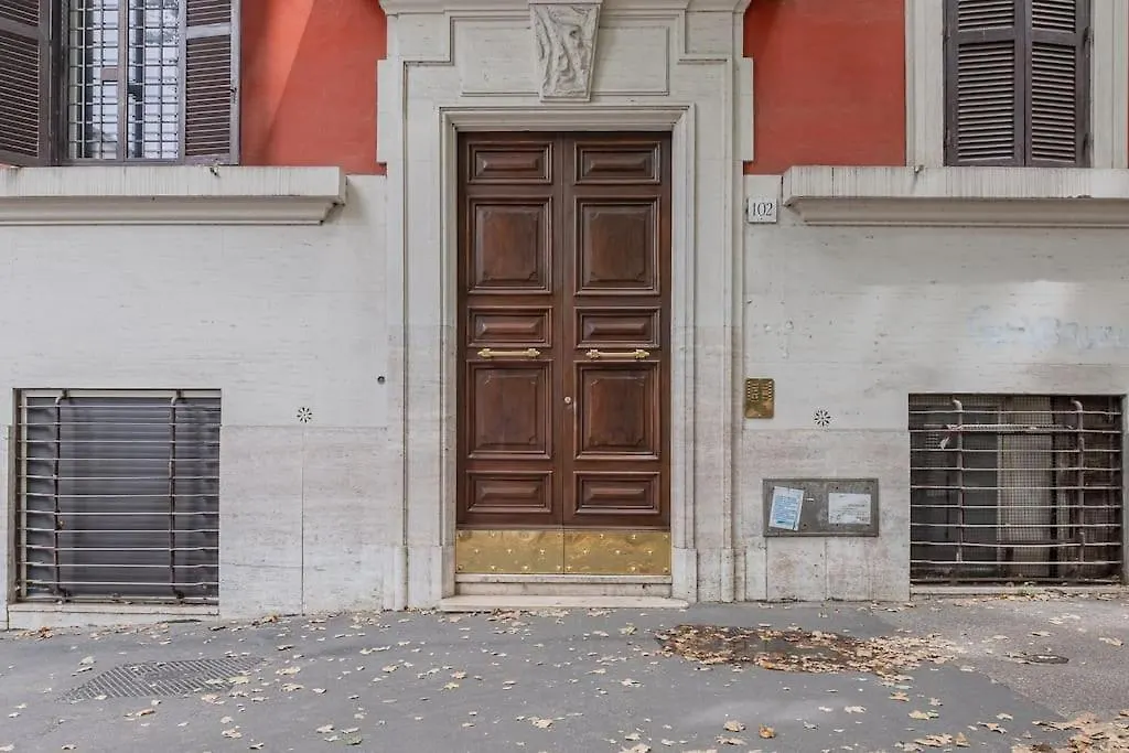 Romantic Loft,Roma Parioli-1