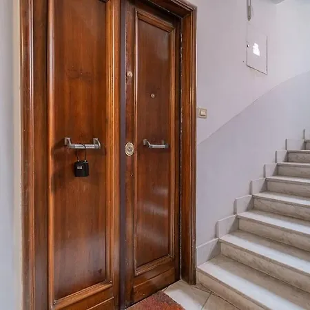 Romantic Loft,Roma Parioli-3