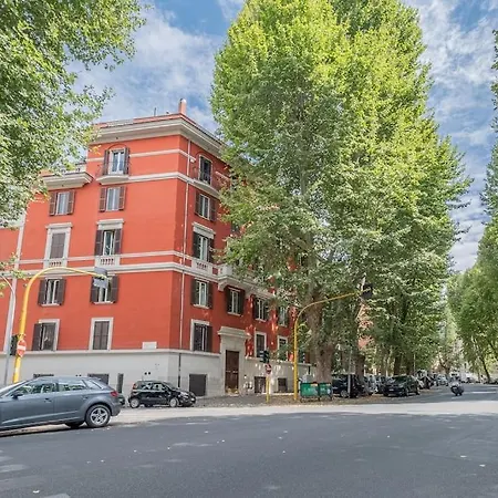 Romantic Loft,Roma Parioli-2